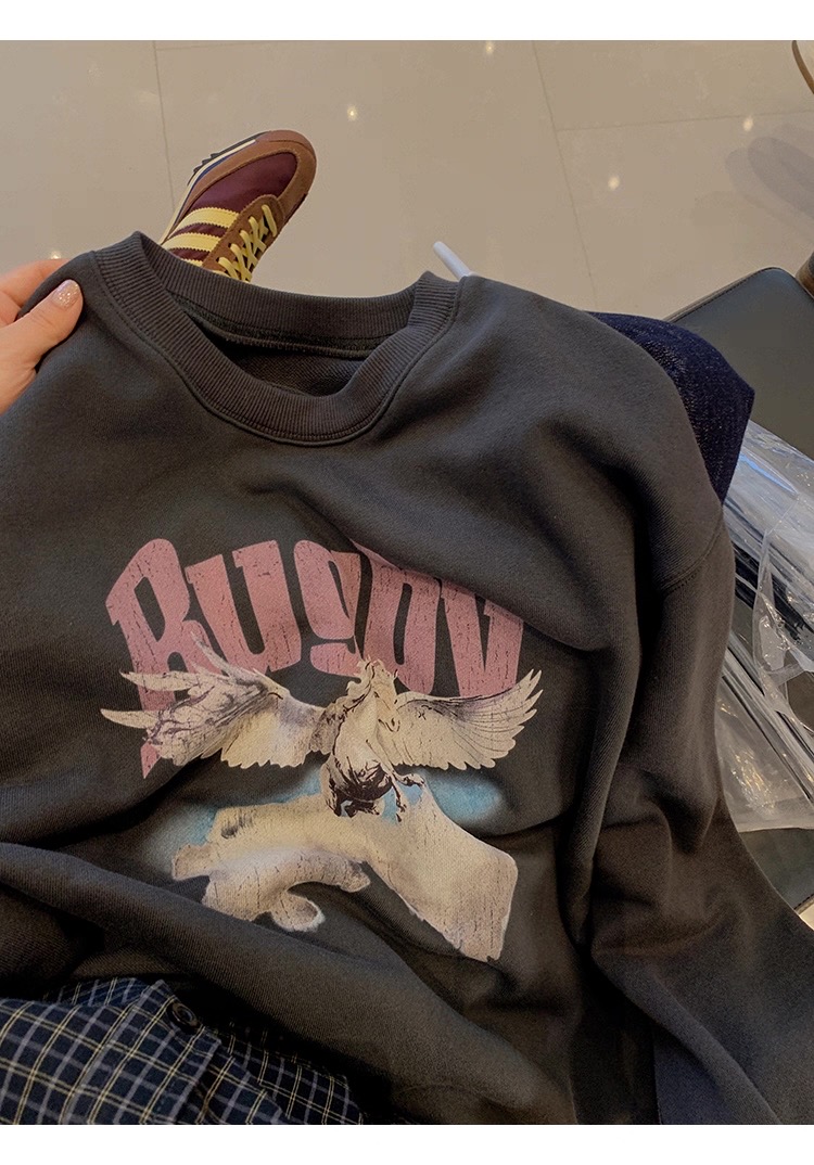スウェットPegasus
